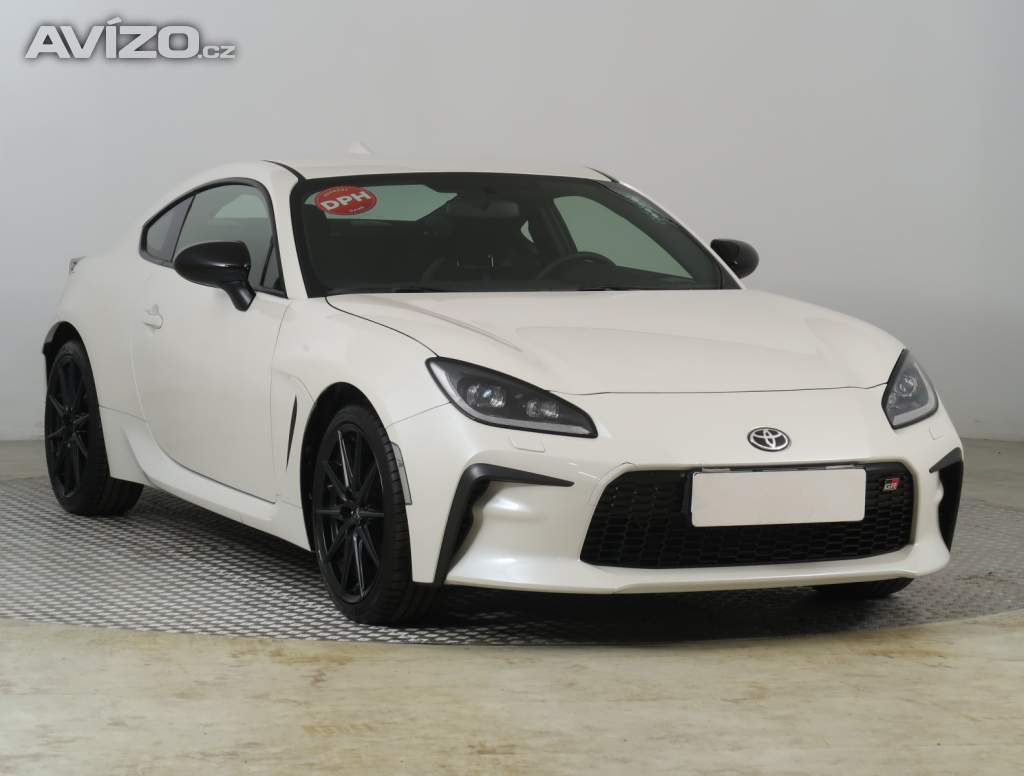 Toyota GR 86 2.4 Boxer