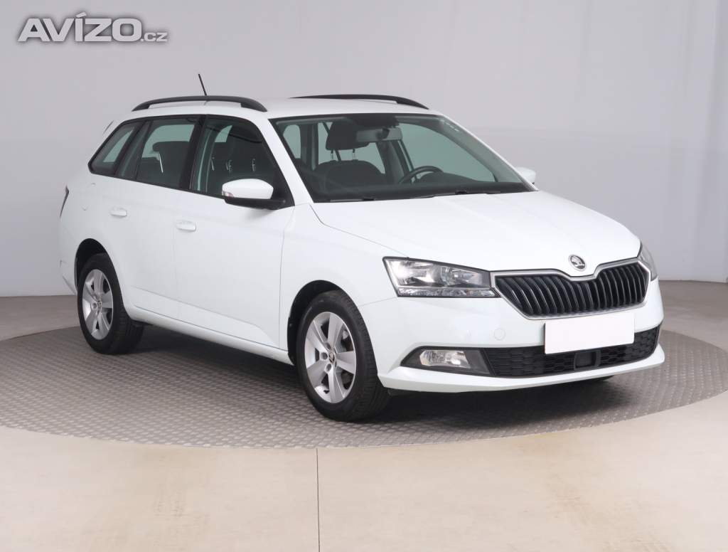 Škoda Fabia 1.0 TSI