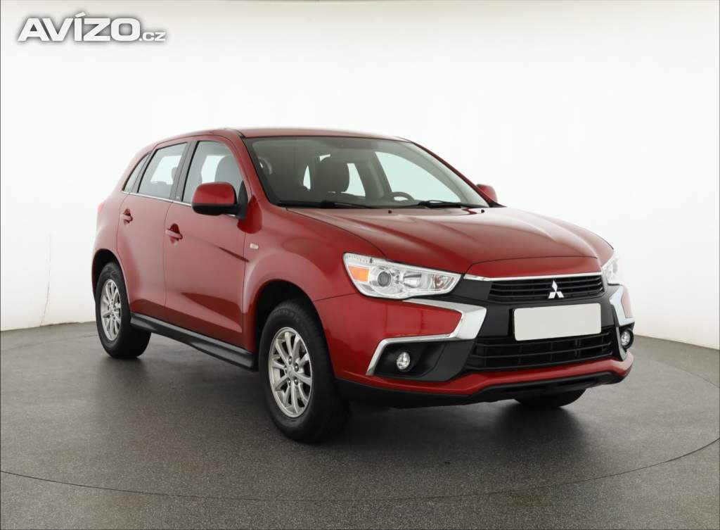 Mitsubishi ASX 1.6 MIVEC