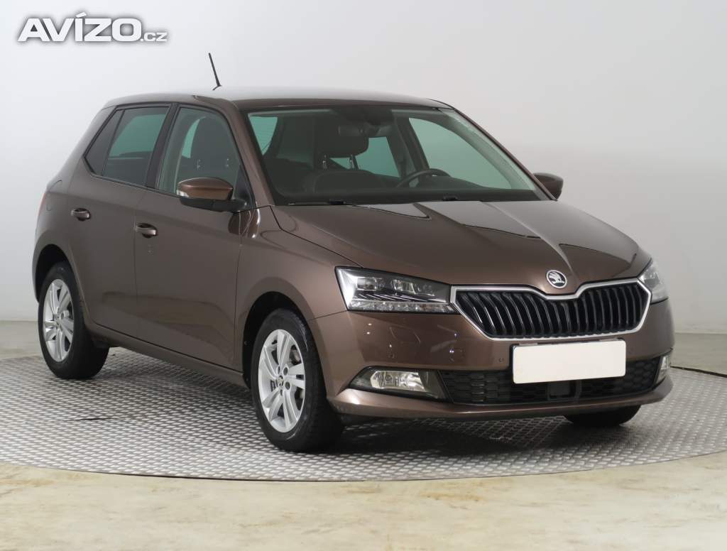 Škoda Fabia 1.0 TSI