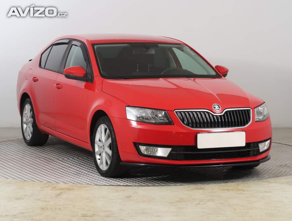Škoda Octavia 1.6 TDI