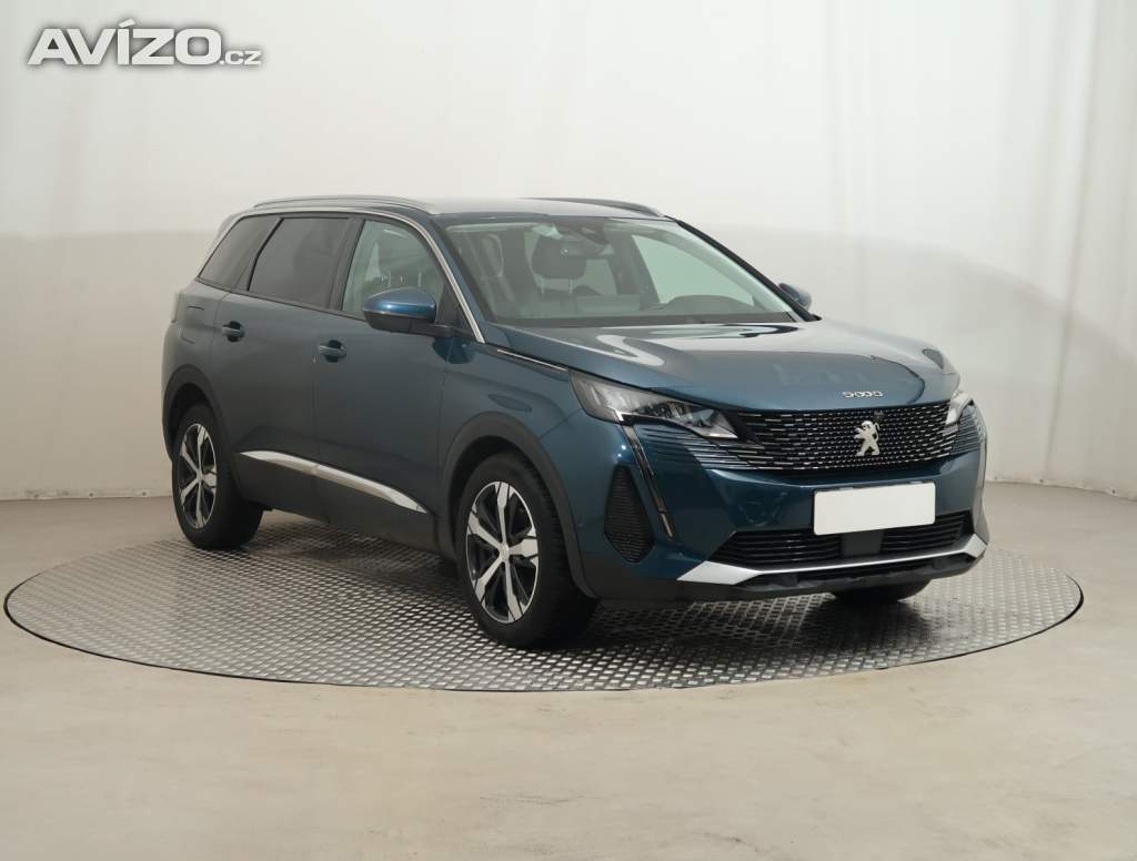 Peugeot 5008 PureTech 130