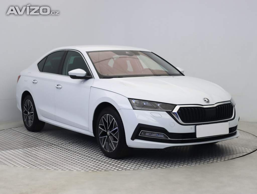 Škoda Octavia 1.5 TSI