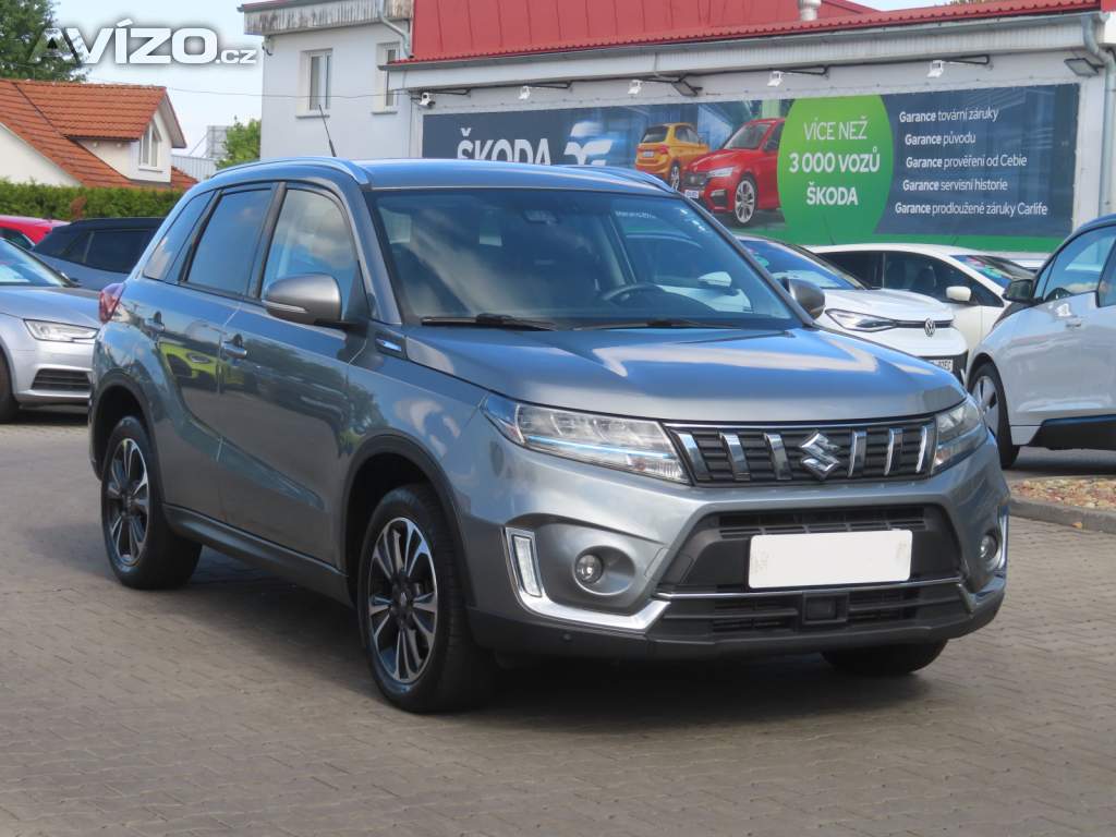 Suzuki Vitara 1.4 BoosterJet