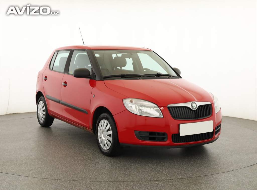 Škoda Fabia 1.2