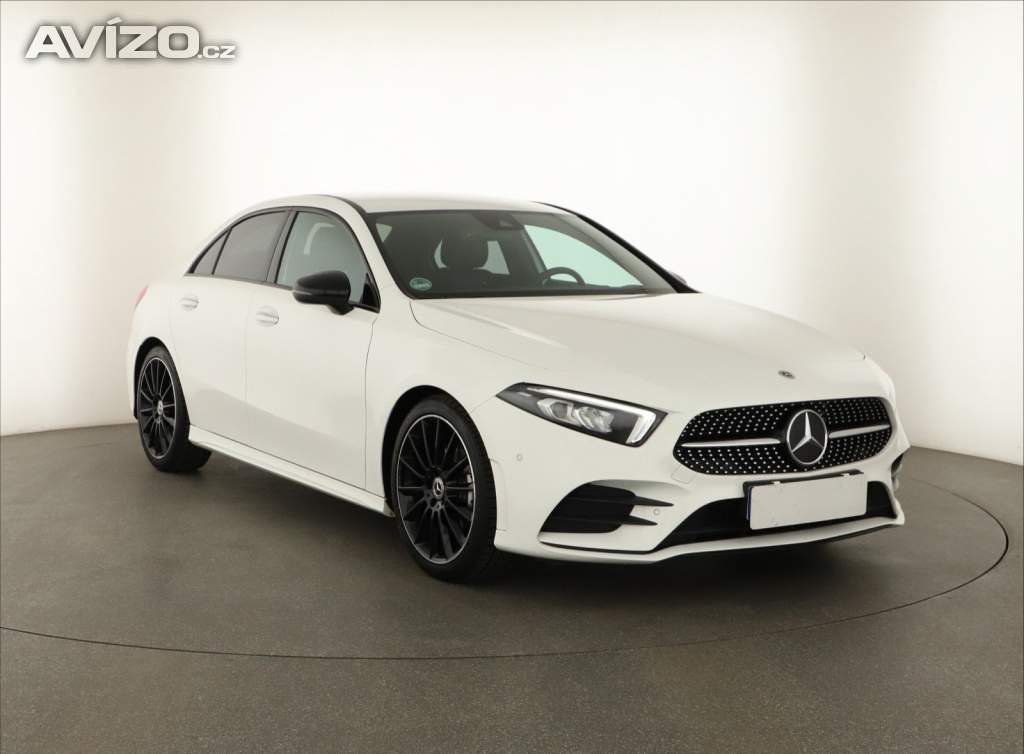 Mercedes-Benz Třídy A A 200