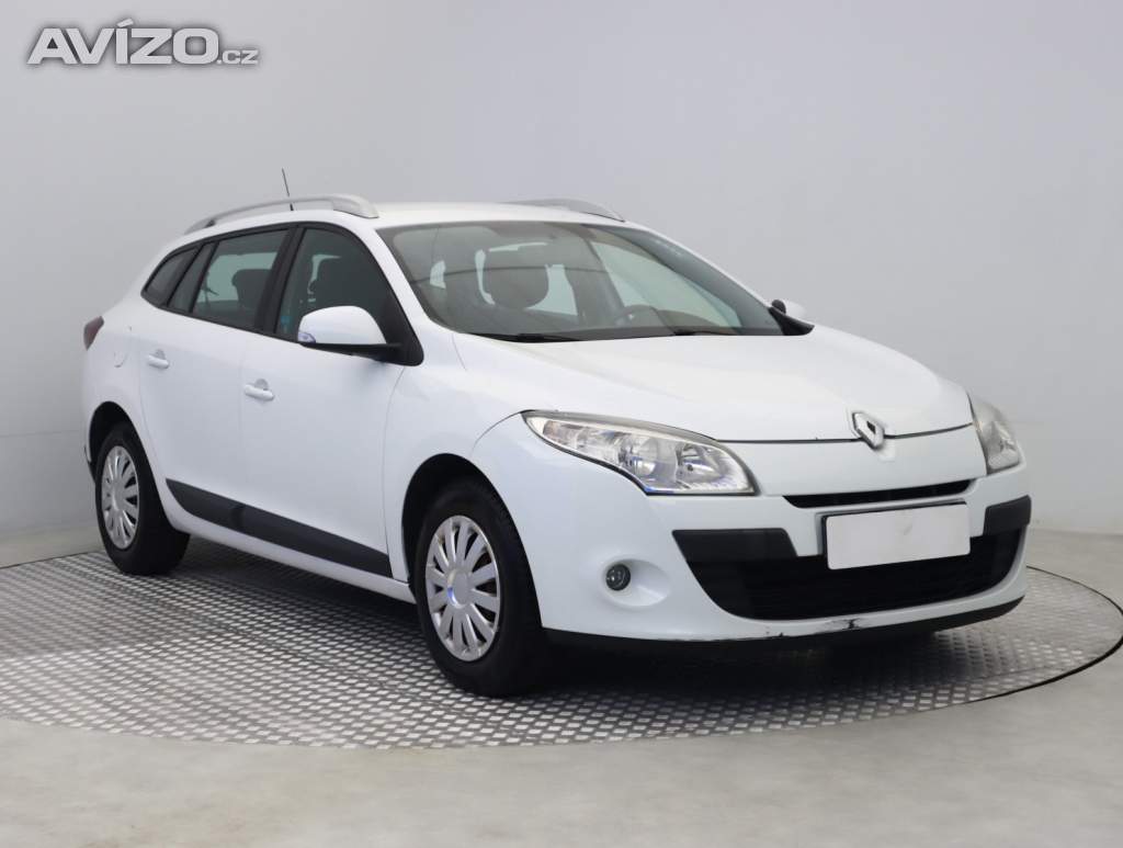 Renault Mégane 1.5 dCi