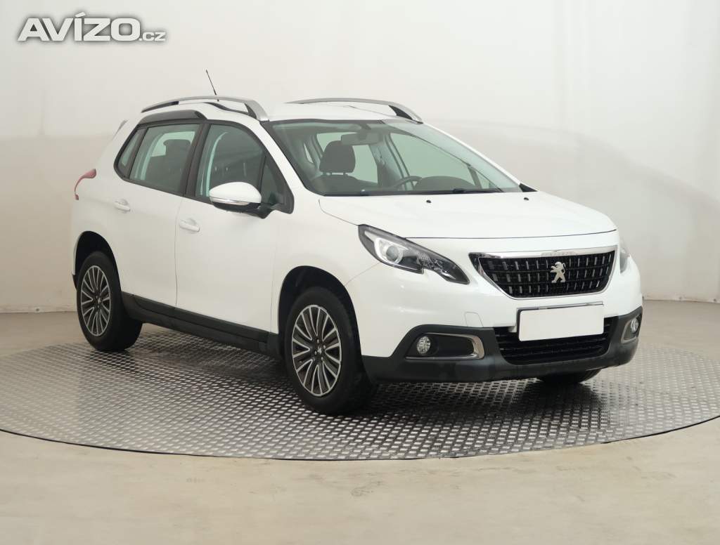 Peugeot 2008 1.2 PureTech