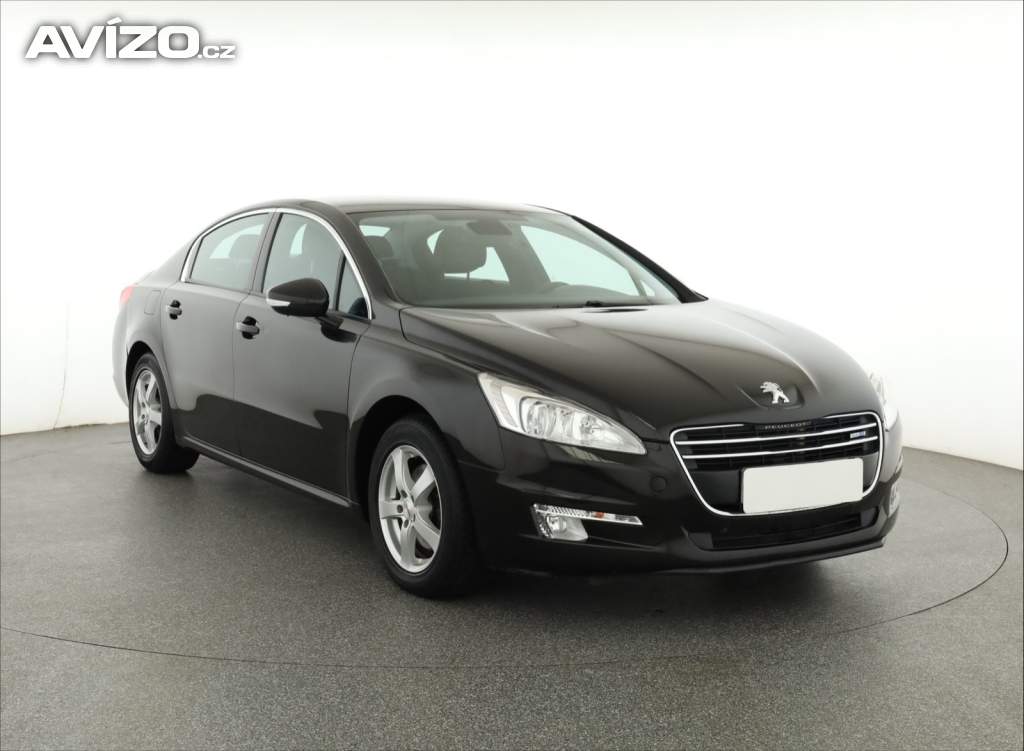 Peugeot 508 2.0 BlueHDi