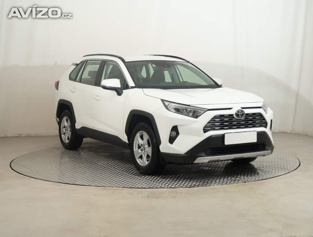 Toyota Rav4 2.0 Valvematic