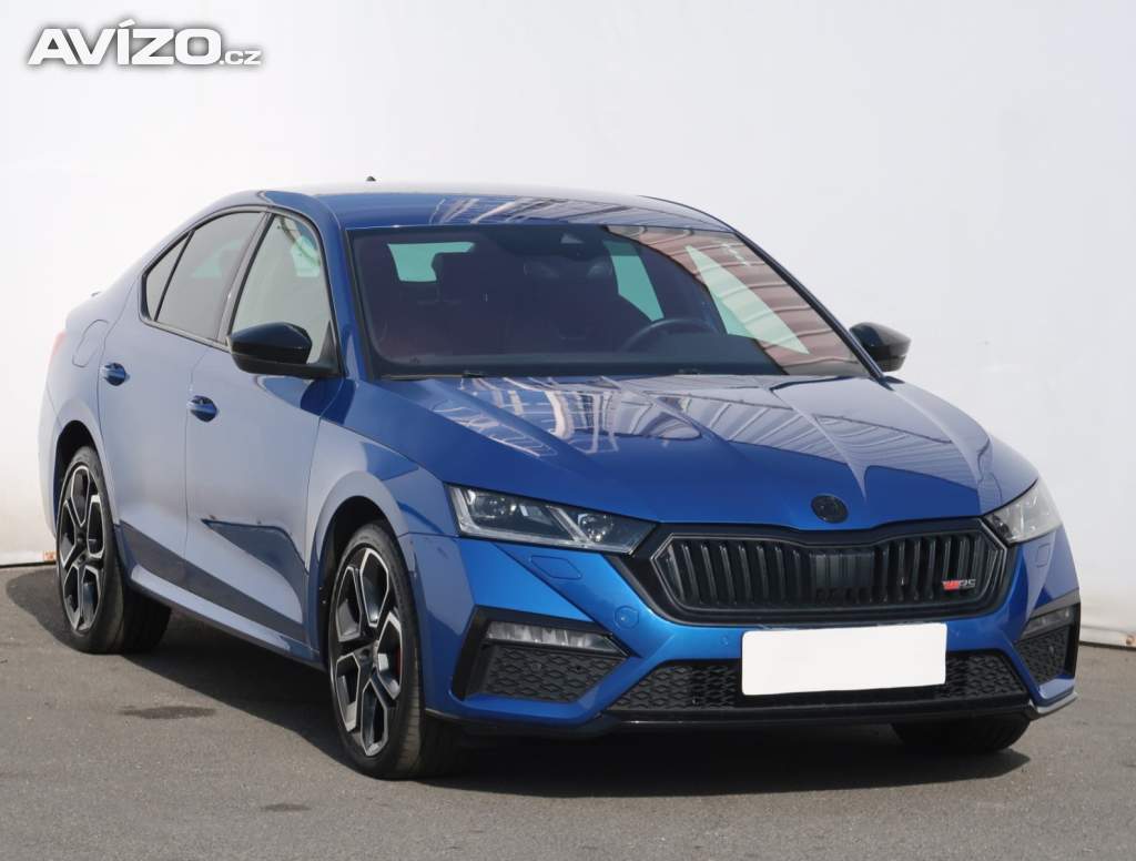 Škoda Octavia RS 1.4 TSI iV