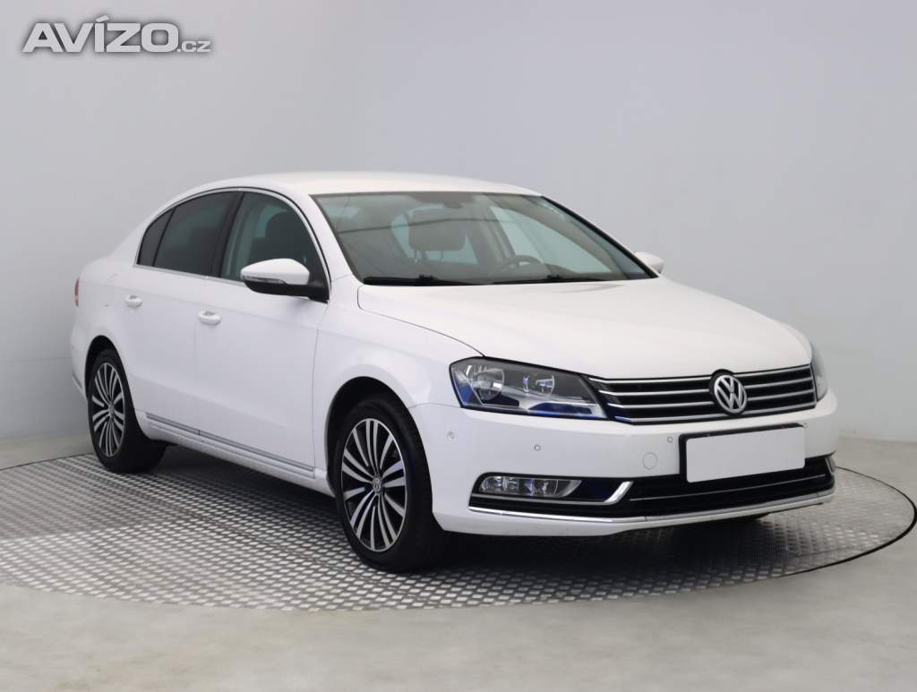 Volkswagen Passat 2.0 TDI
