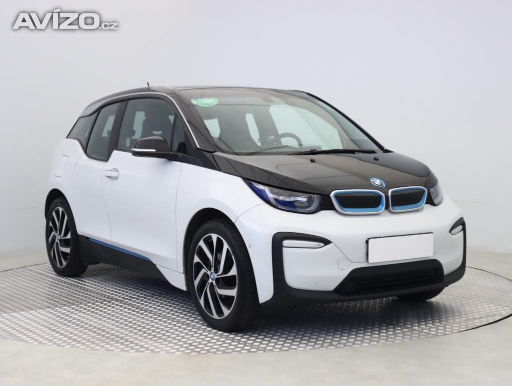 BMW i3 120Ah BEV