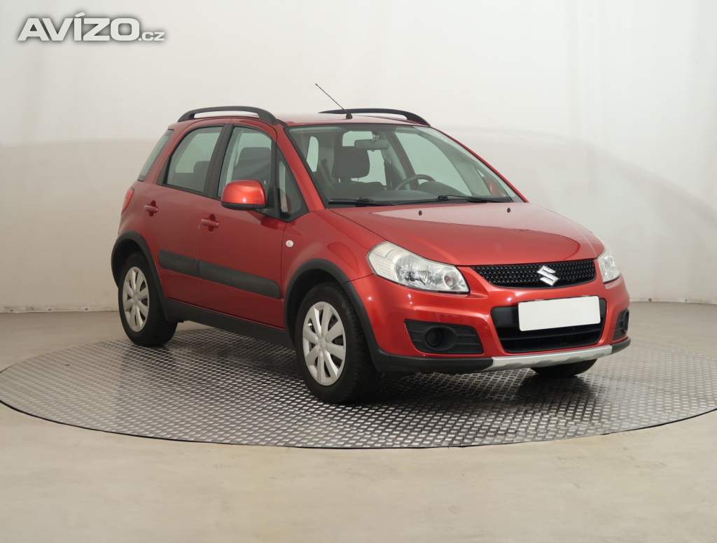 Suzuki SX4 1.6 VVT