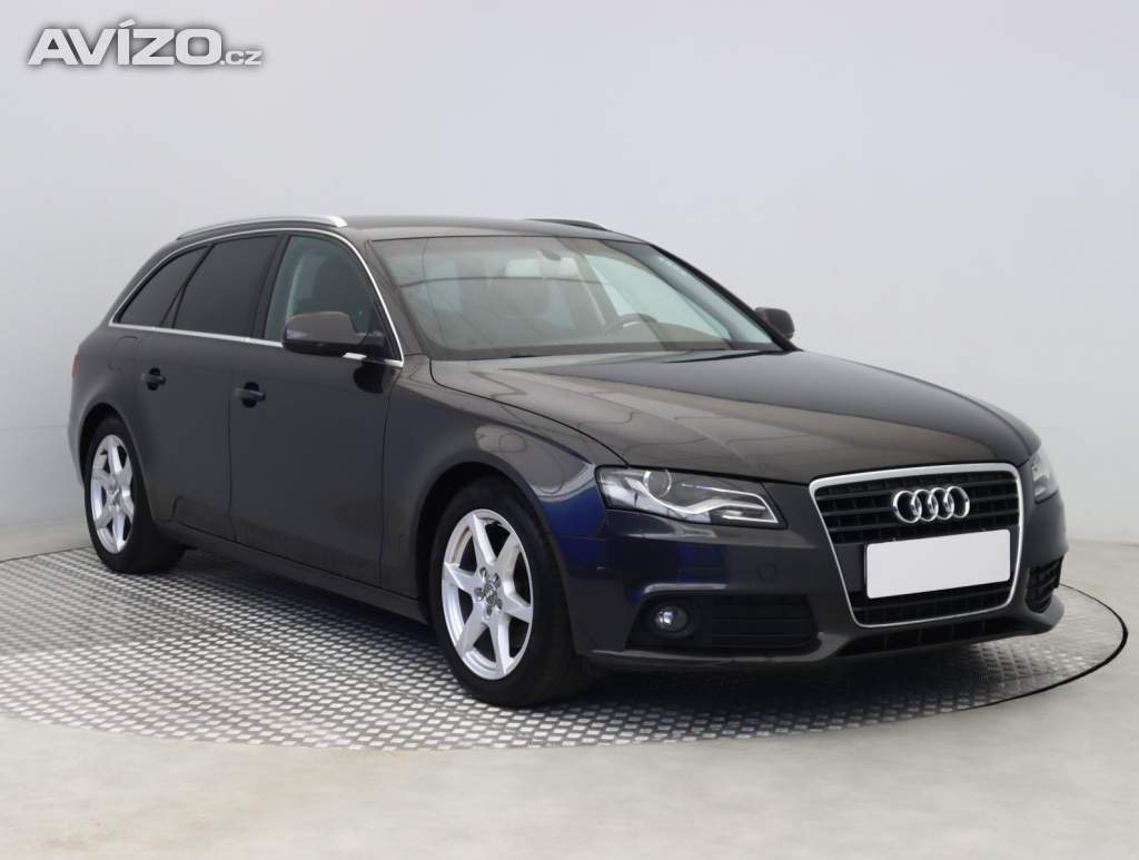 Audi A4 1.8 TFSI
