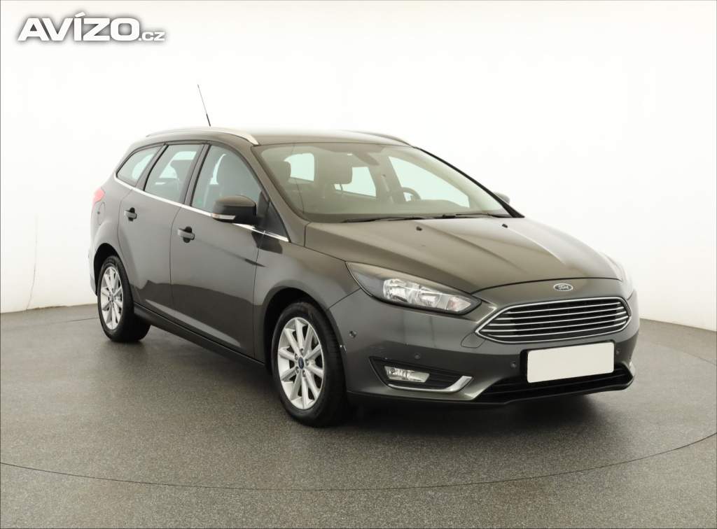 Ford Focus 1.5 TDCi