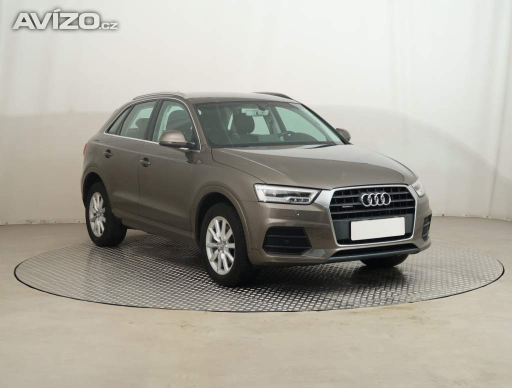 Audi Q3 2.0 TDI