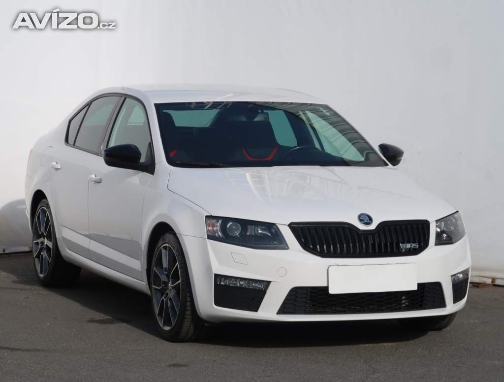 Škoda Octavia RS 2.0 TDI