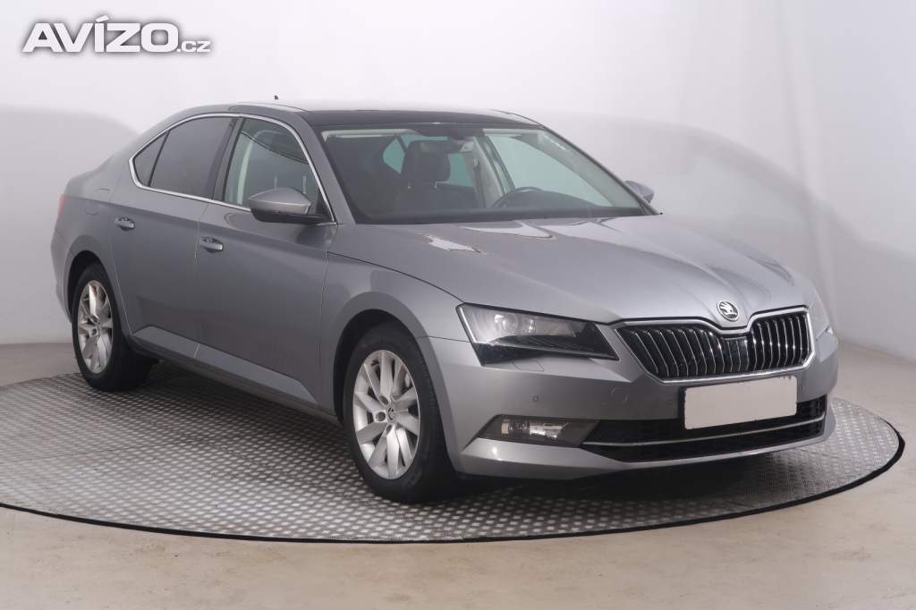 Škoda Superb 2.0 TDI