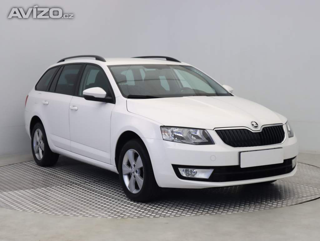 Škoda Octavia 1.6 TDI