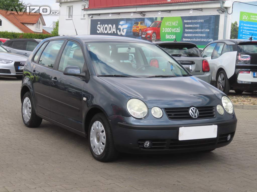 Volkswagen Polo 1.2