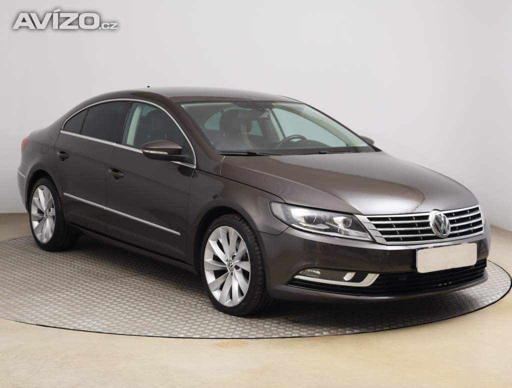 Volkswagen CC 2.0 TDI