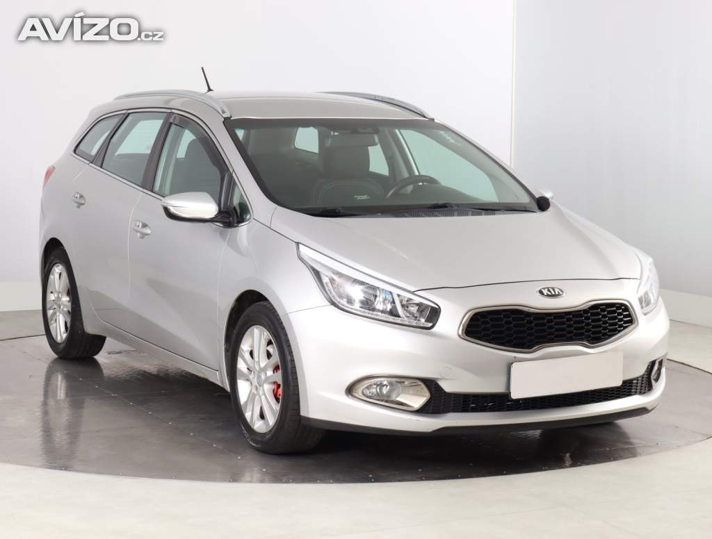 Kia Ceed 1.6 GDI