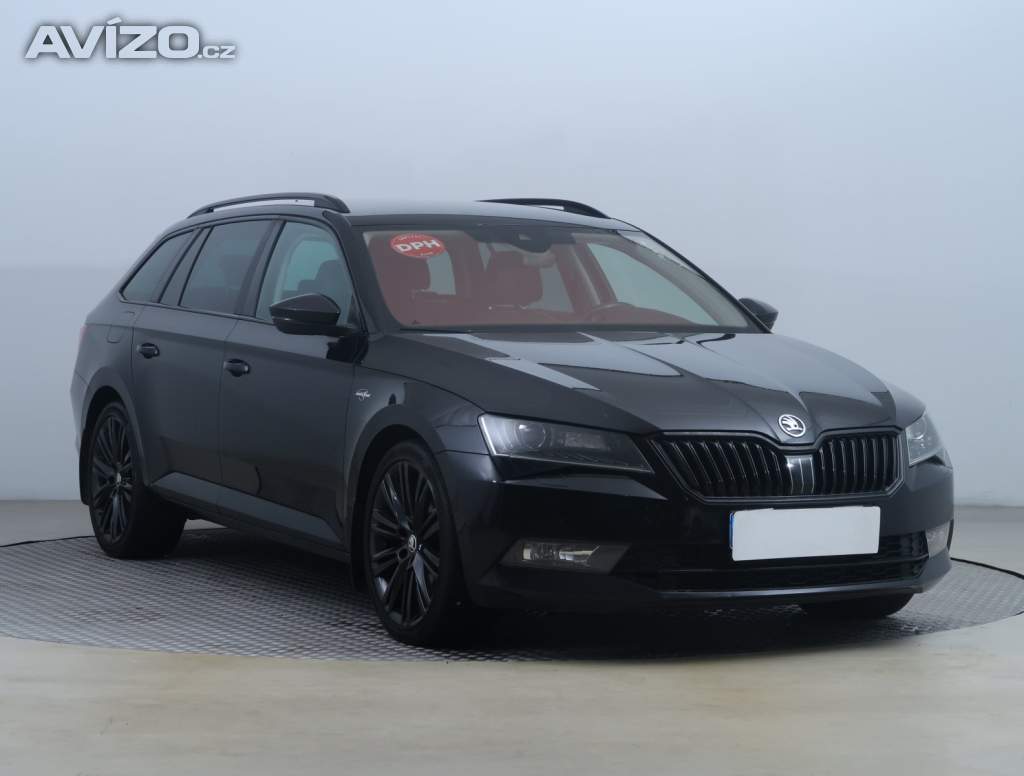 Škoda Superb 2.0 TDI