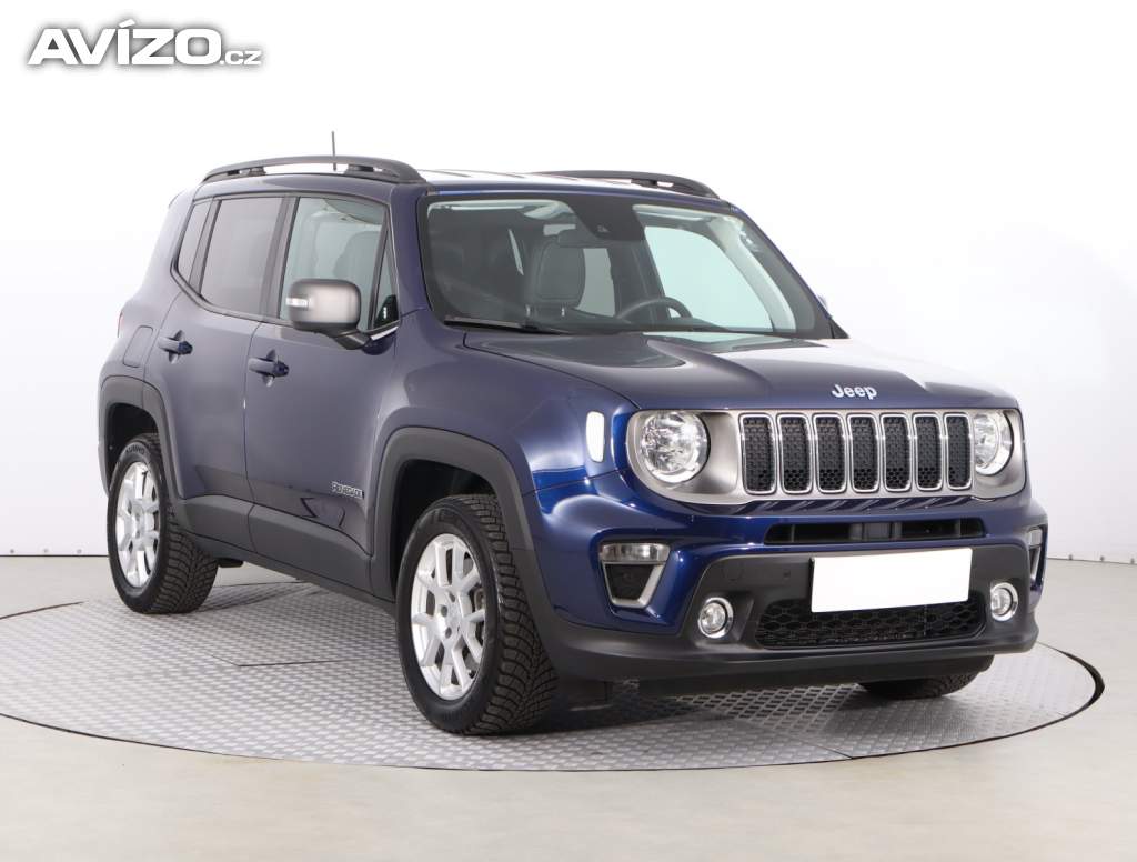 Jeep Renegade 4xe