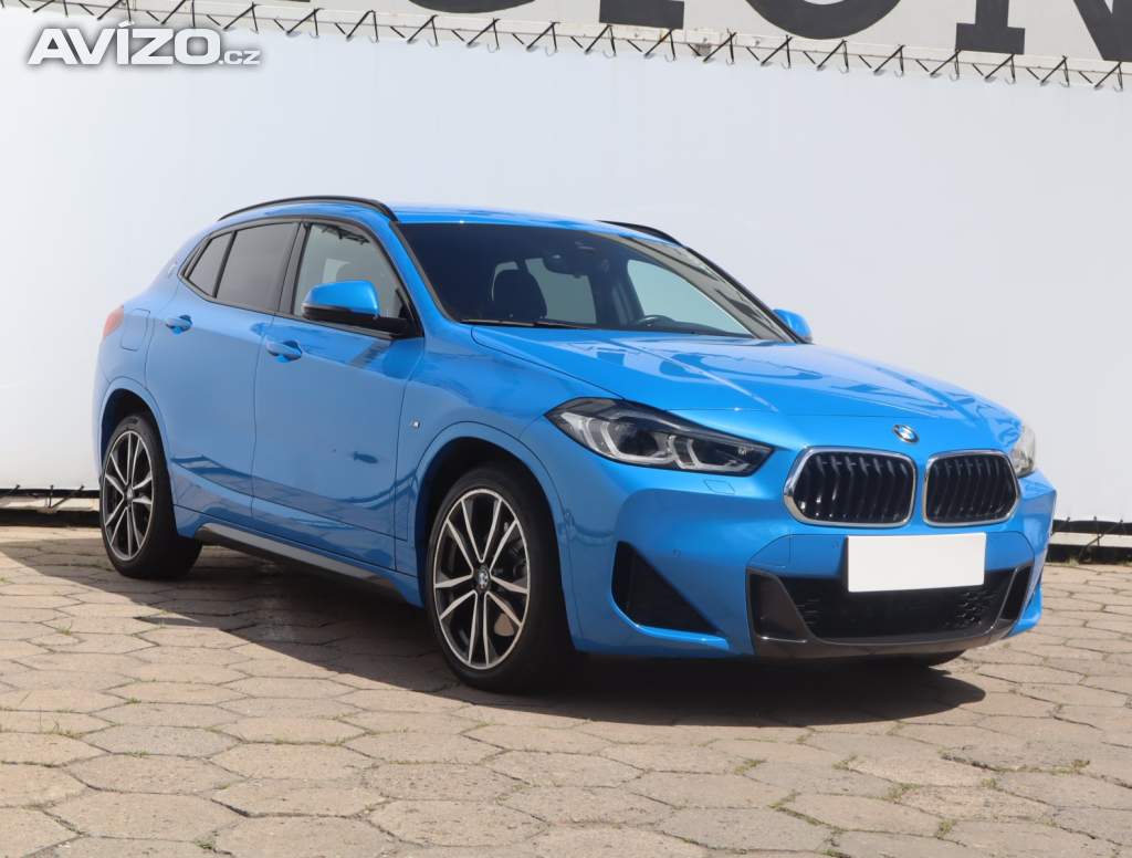 BMW X2 xDrive25e