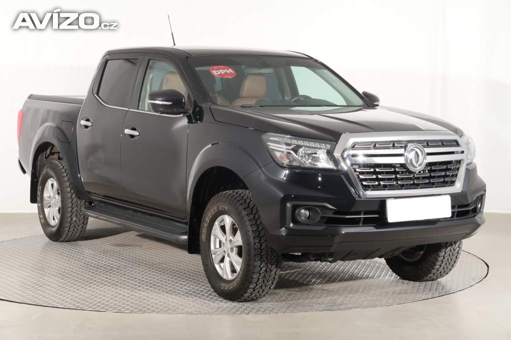 Dongfeng DF6 Renault 2.3 dCi 4WD