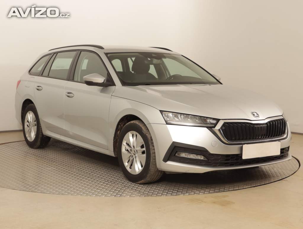 Škoda Octavia 2.0 TDI