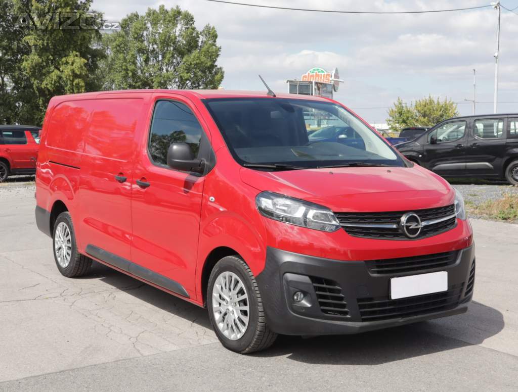 Opel Vivaro 2.0 CDTI