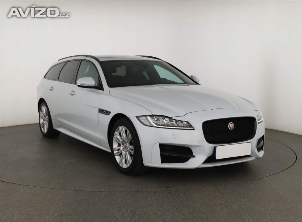 Jaguar XF 25d AWD