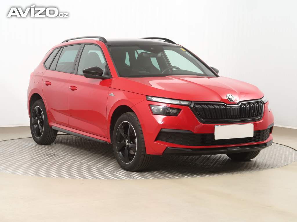 Škoda Kamiq 1.0 TSI