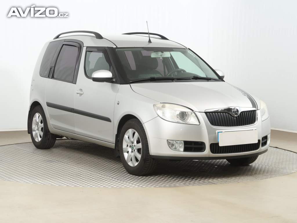Škoda Roomster 1.4 16V