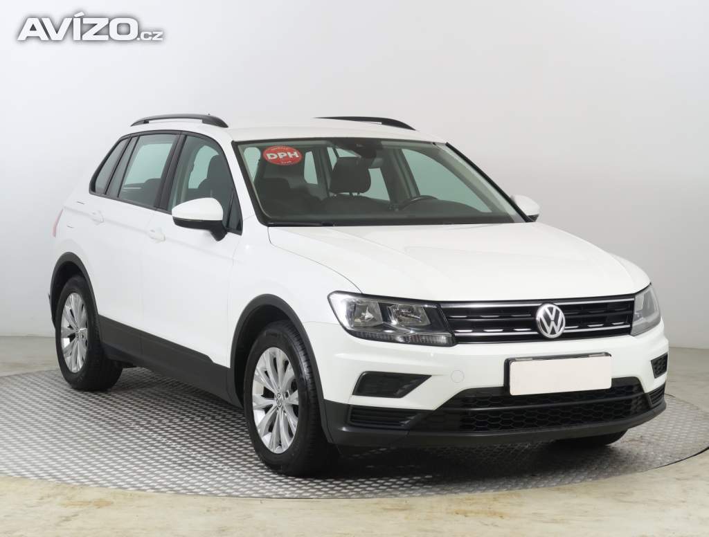 Volkswagen Tiguan 2.0 TDI