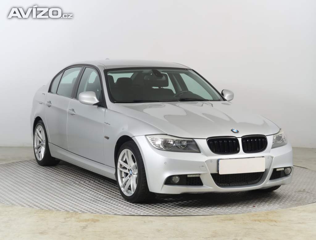 BMW Řada 3 318 d