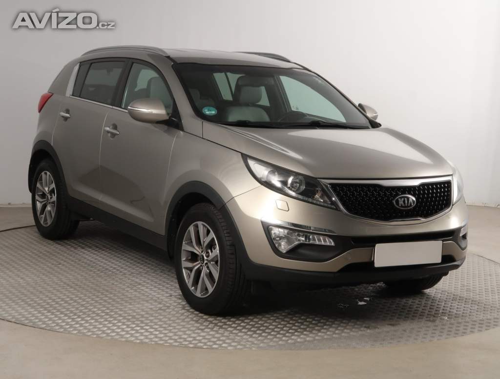 Kia Sportage 1.7 CRDi