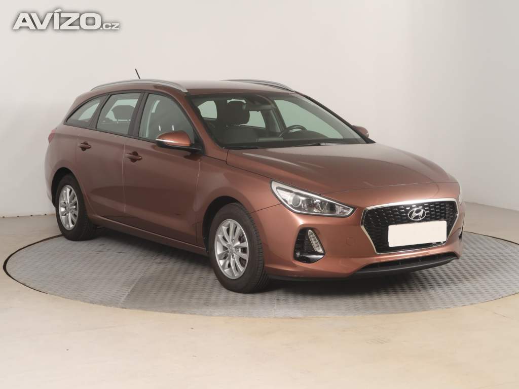 Hyundai i30 1.0 T-GDI