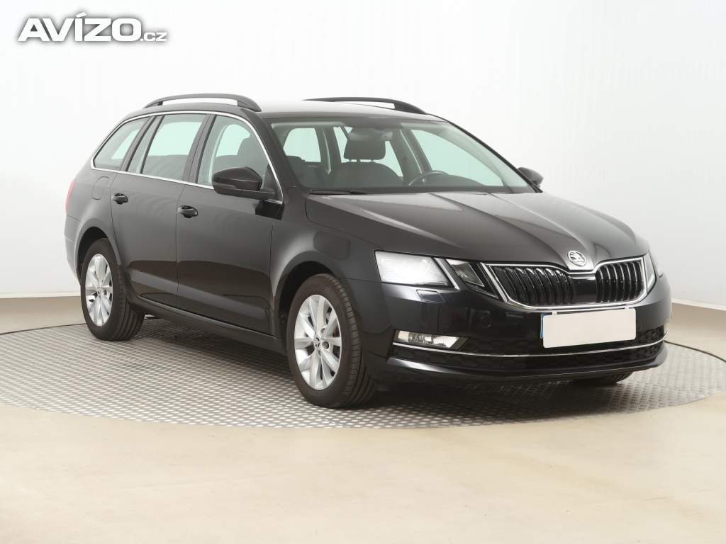 Škoda Octavia 1.6 TDI