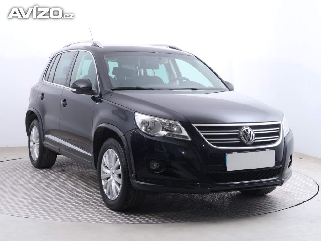 Volkswagen Tiguan 2.0 TDI