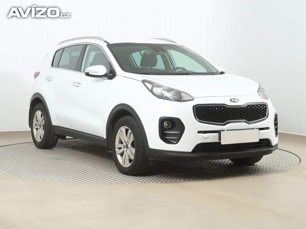 Kia Sportage 1.7 CRDi