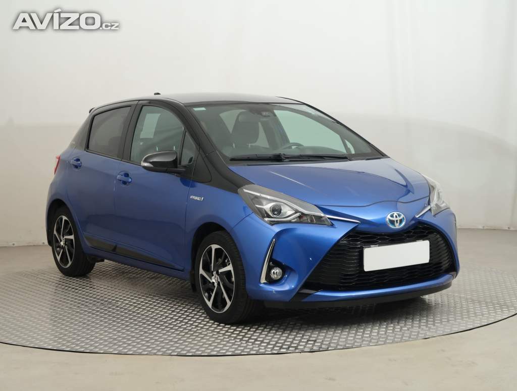 Toyota Yaris 1.5 Hybrid