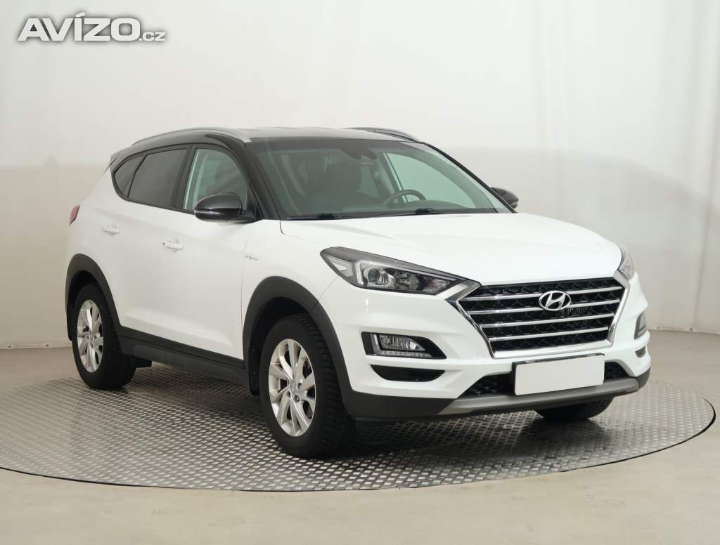 Hyundai Tucson 1.6 CRDi