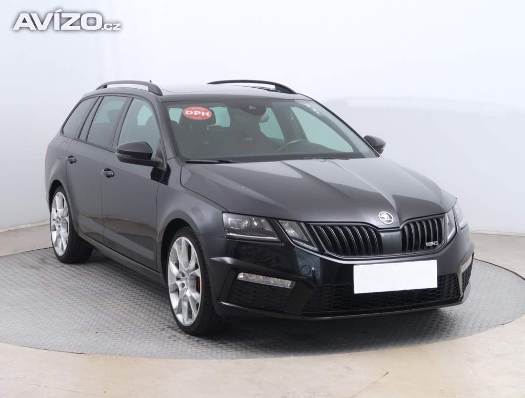 Škoda Octavia RS 2.0 TDI