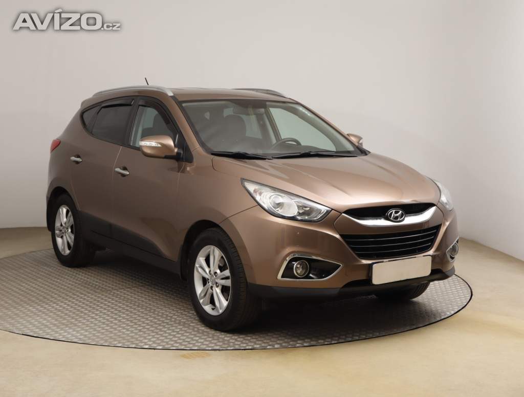 Hyundai ix35 1.7 CRDi