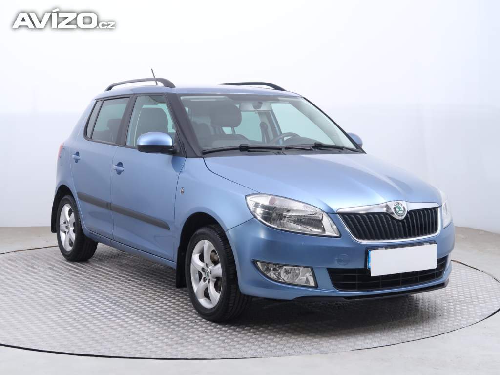Škoda Fabia 1.2 12V
