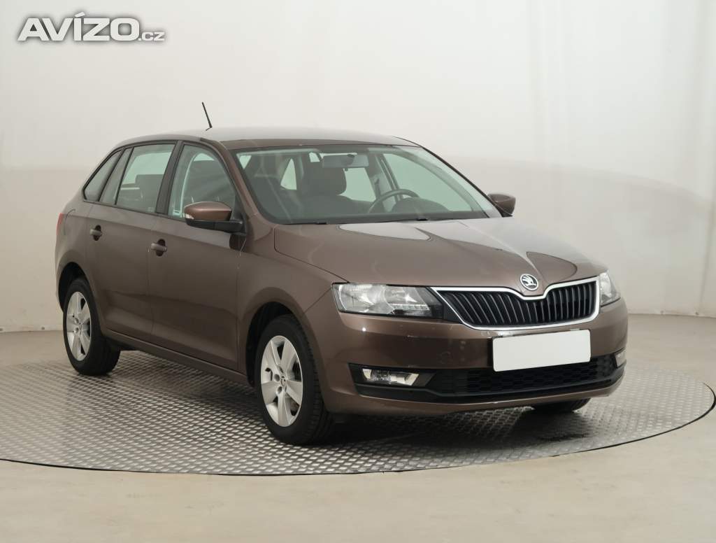 Škoda Rapid 1.0 TSI