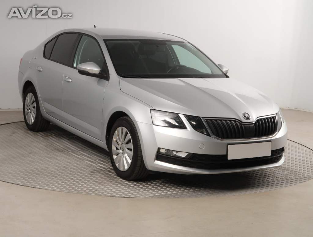 Škoda Octavia 1.6 TDI